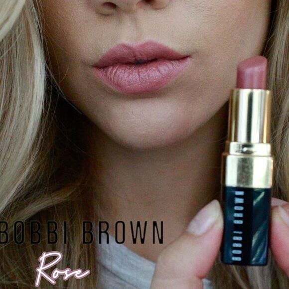 Bobbi Brown Luxe Lip Color in Rose 5 - Picture 6 of 13